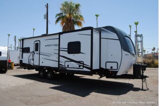 2025 VENTURE RV SPORTTREK TOURING STT272VRK