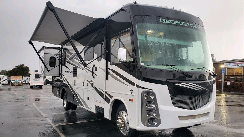 2024 Forest River Georgetown 5 Series GT5 31L5 in morgan hill CA