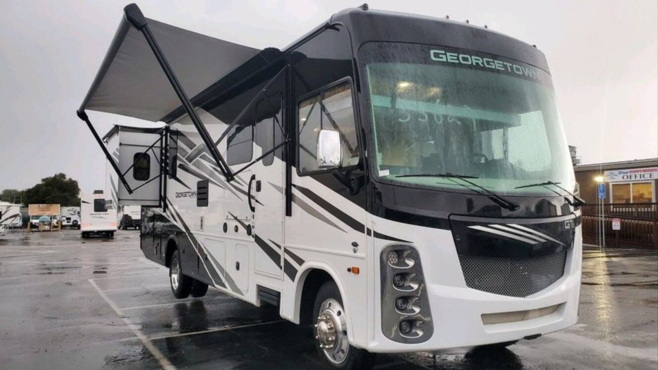 A photo of this 2024 Forest River Georgetown 5 Series GT5 31L5
