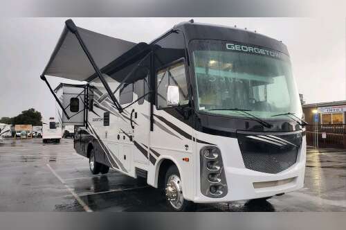 2024 Forest River Georgetown 5 Series GT5 31L5 in morgan hill CA