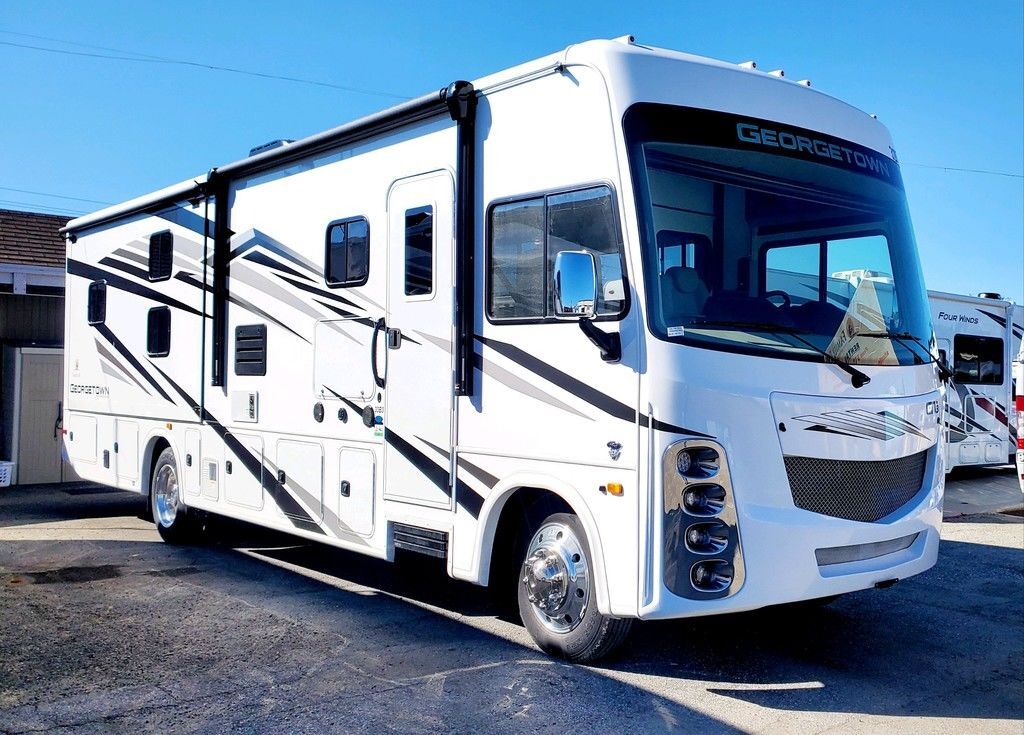 2024 Forest River Georgetown 3 Series GT3 33B3 in morgan hill CA