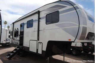 2024 CRUISER RV CORP ESSENCE E-25RK