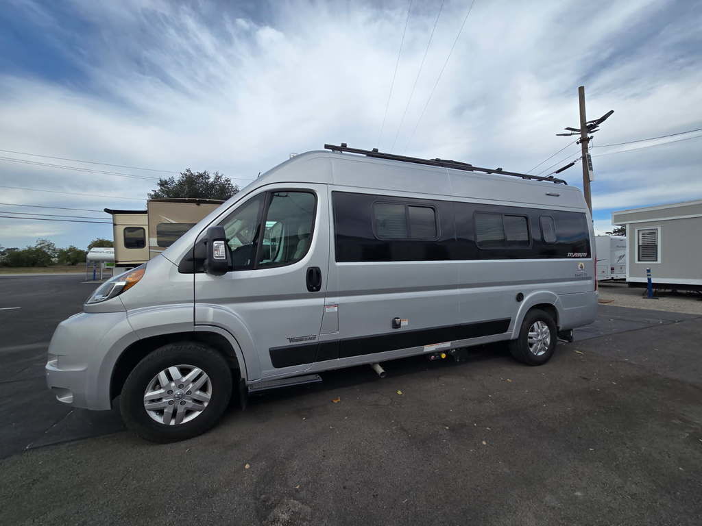 2023 Winnebago Travato 59K in morgan hill CA