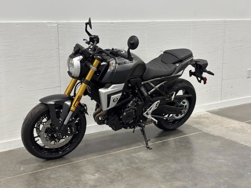 2026 Suzuki GSX-8T 8T in Hollywood, FL