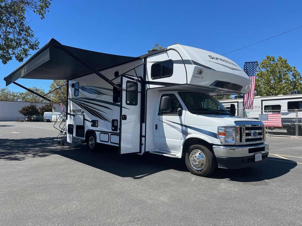2024 Forest River Sunseeker Classic 2440DS in morgan hill CA