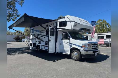 2024 Forest River Sunseeker Classic 2440DS in morgan hill CA