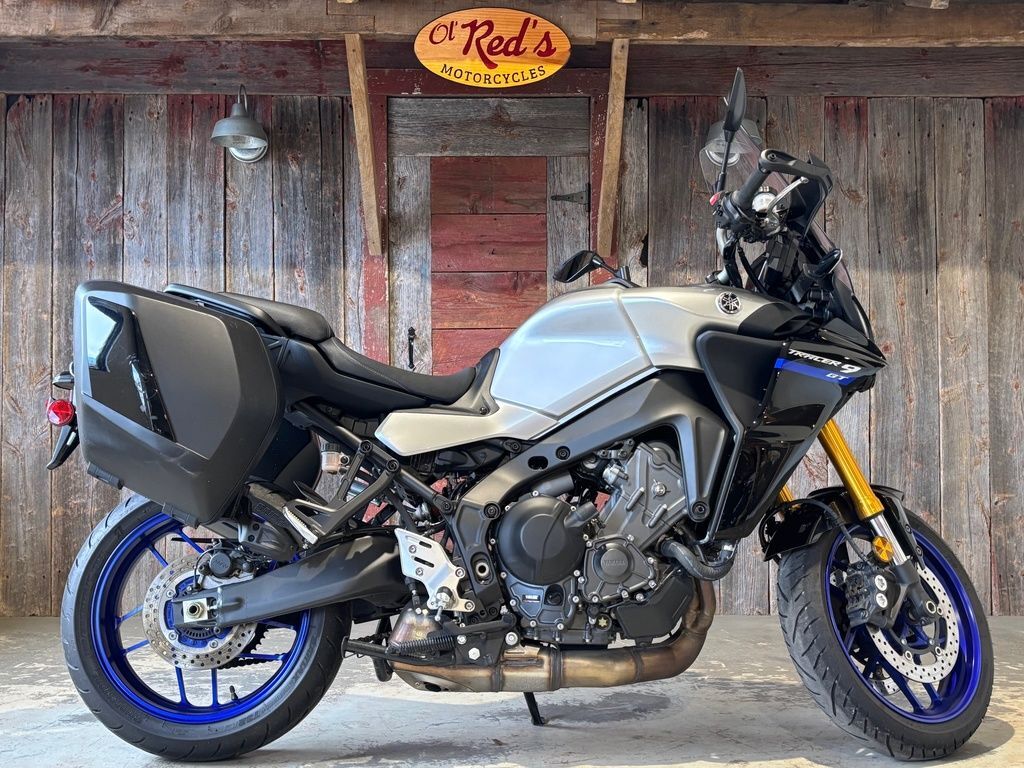 2022 Yamaha Tracer 9 GT 9 GT in Simpsonville, SC