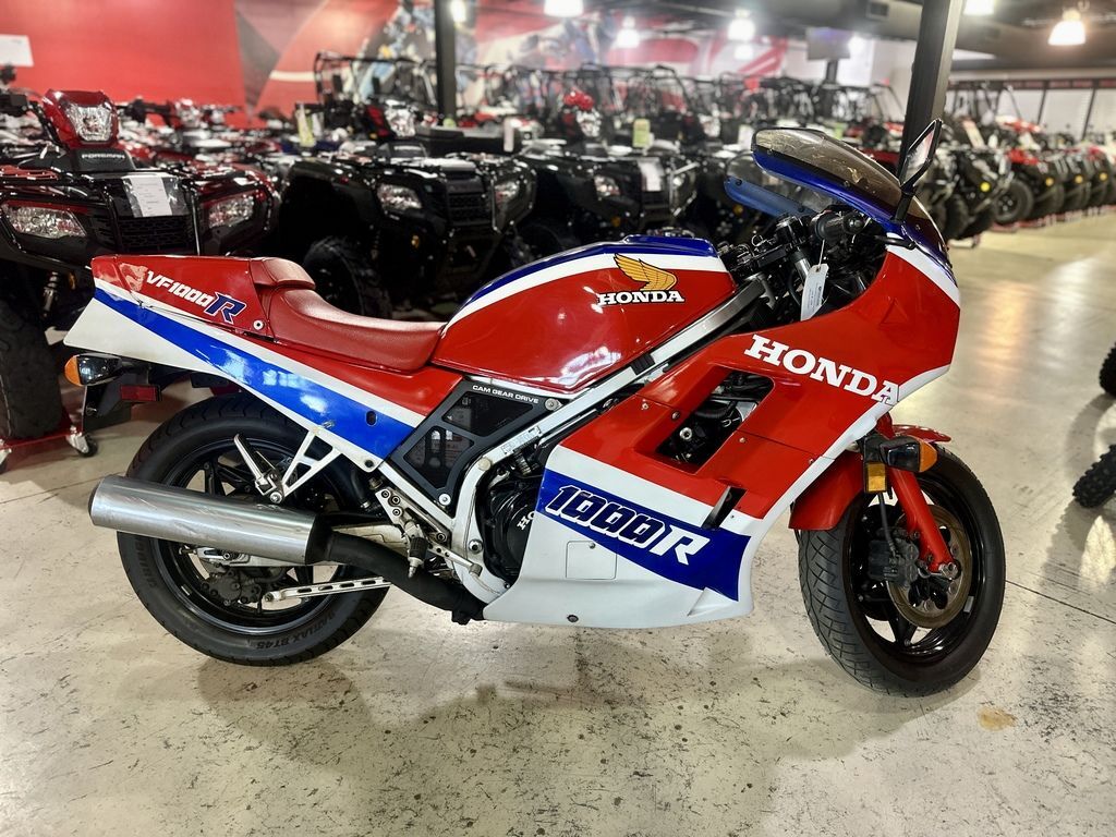 1985 Honda® VF1000R R in Dallas, TX