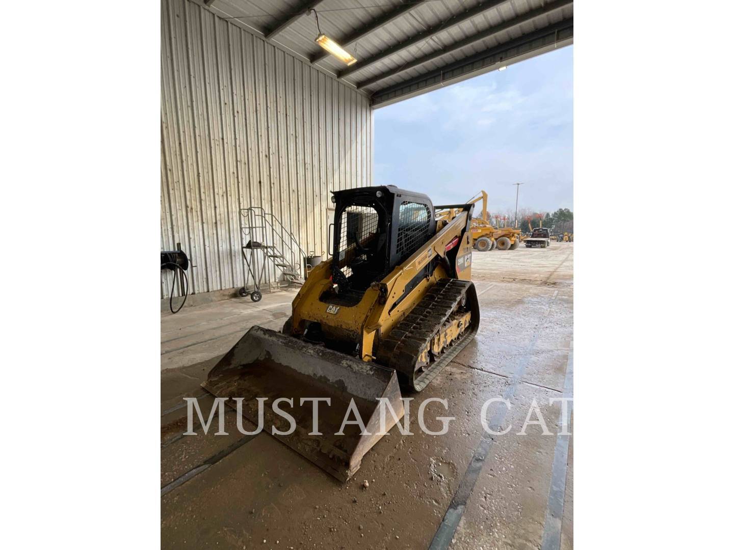 2018 CAT 299D2 in Houston, TX