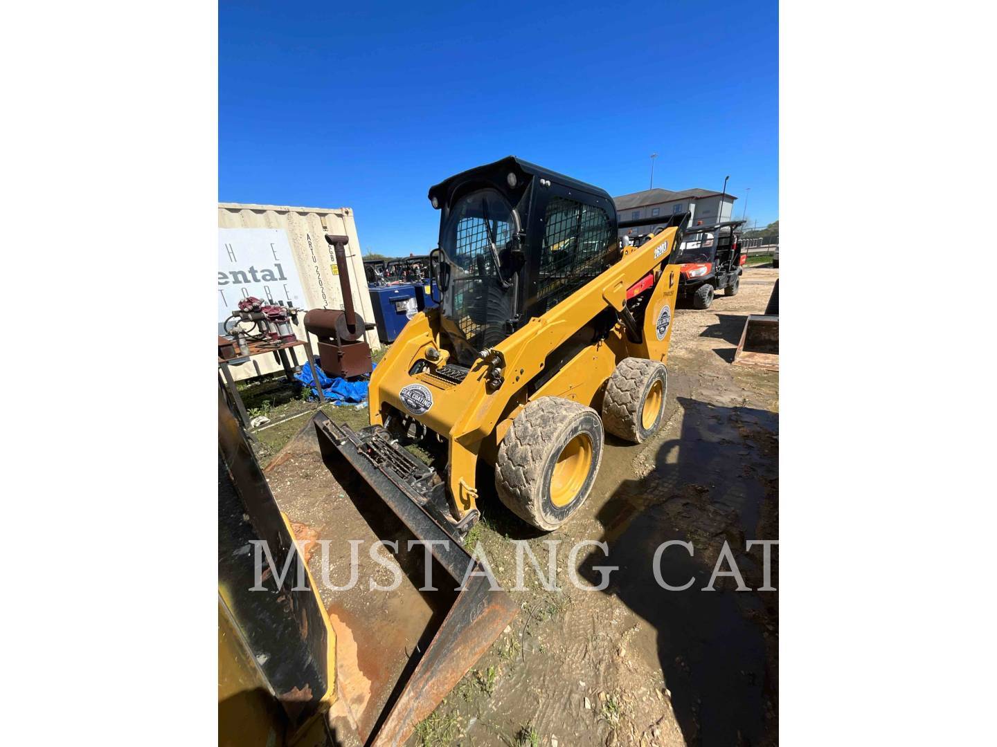 2023 CAT 262D3 CA in Houston, TX