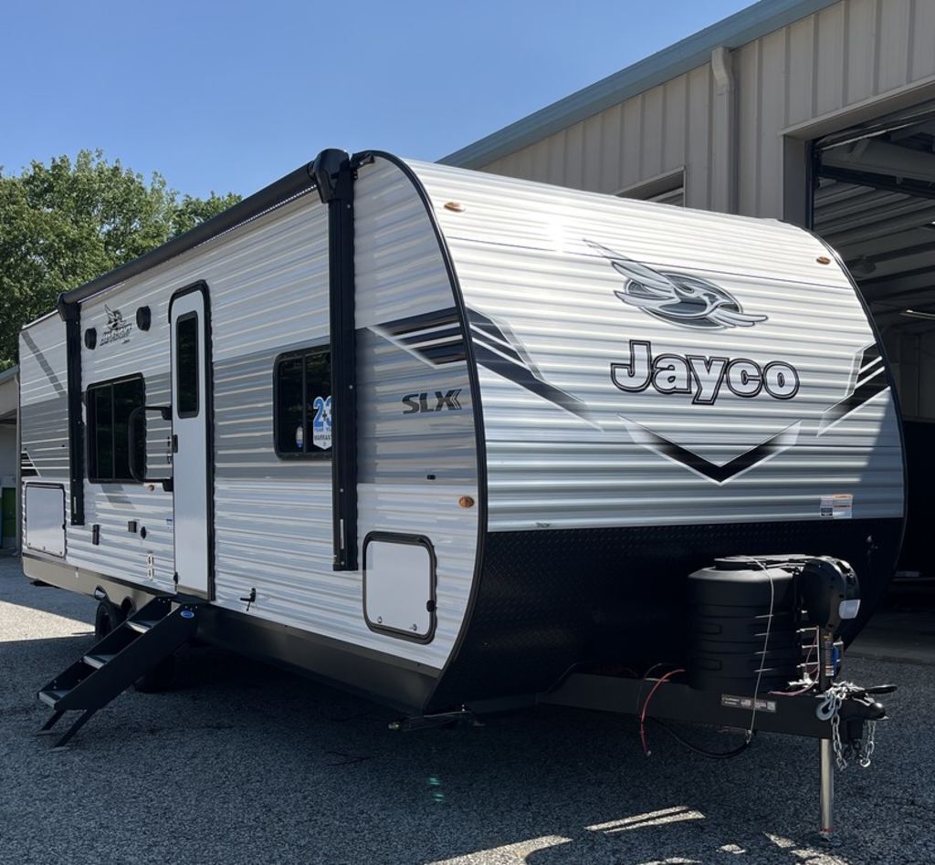 2026 Jayco Travel Trailers Jay Flight SLX 265BHS in erie PA