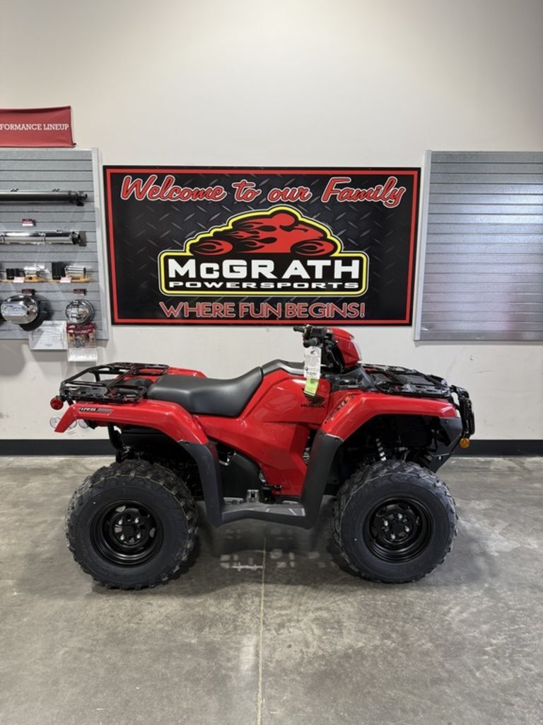 2026 Honda® FourTrax Foreman Rubicon 4x4 Automatic DCT EPS Deluxe in cedar rapids IA