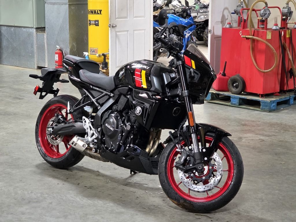 2026 Suzuki GSX-8TT 8TT in Opelika, AL