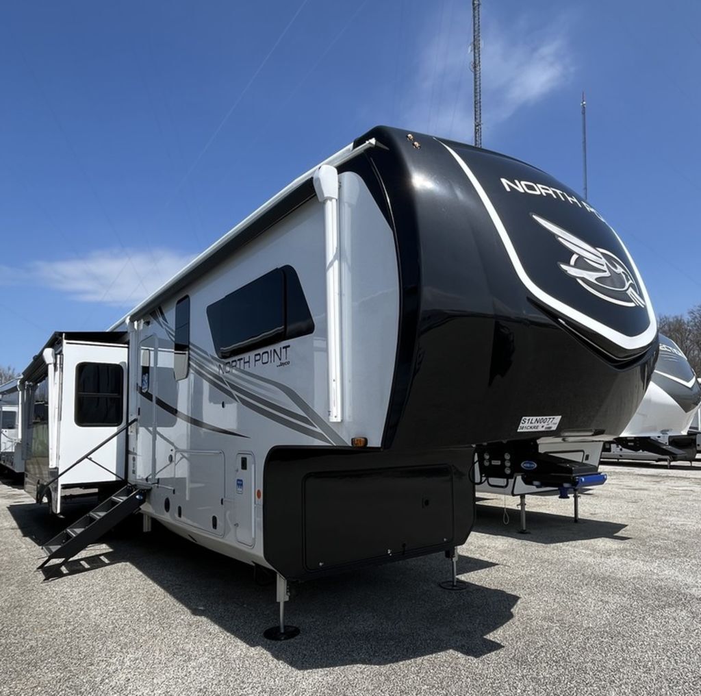 2025 Jayco North Point 381CKRE in erie PA