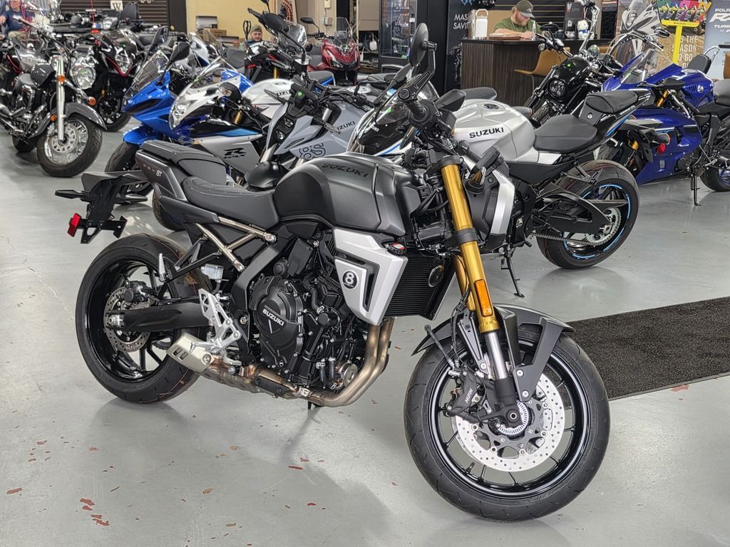 2026 Suzuki GSX-8T 8T in Opelika, AL