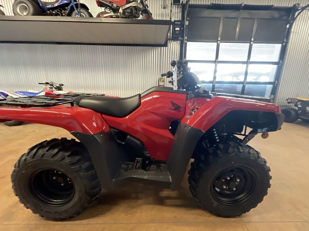 2026 Honda® FourTrax Foreman Rubicon 4x4 Automatic DCT EPS in oklahoma city OK