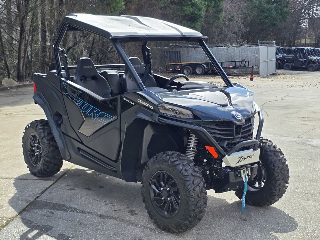 2026 CFMOTO ZFORCE 950 Trail in opelika AL