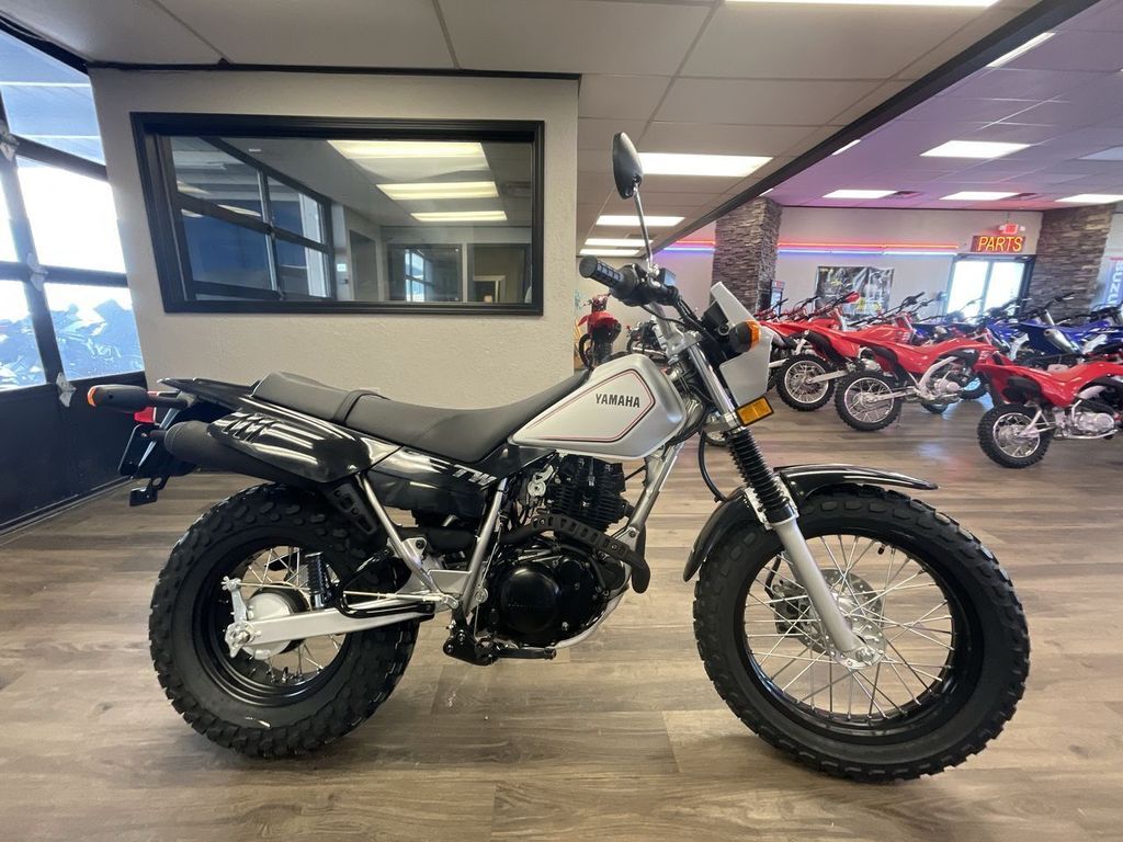 2026 Yamaha TW200 200 in Oklahoma City, OK