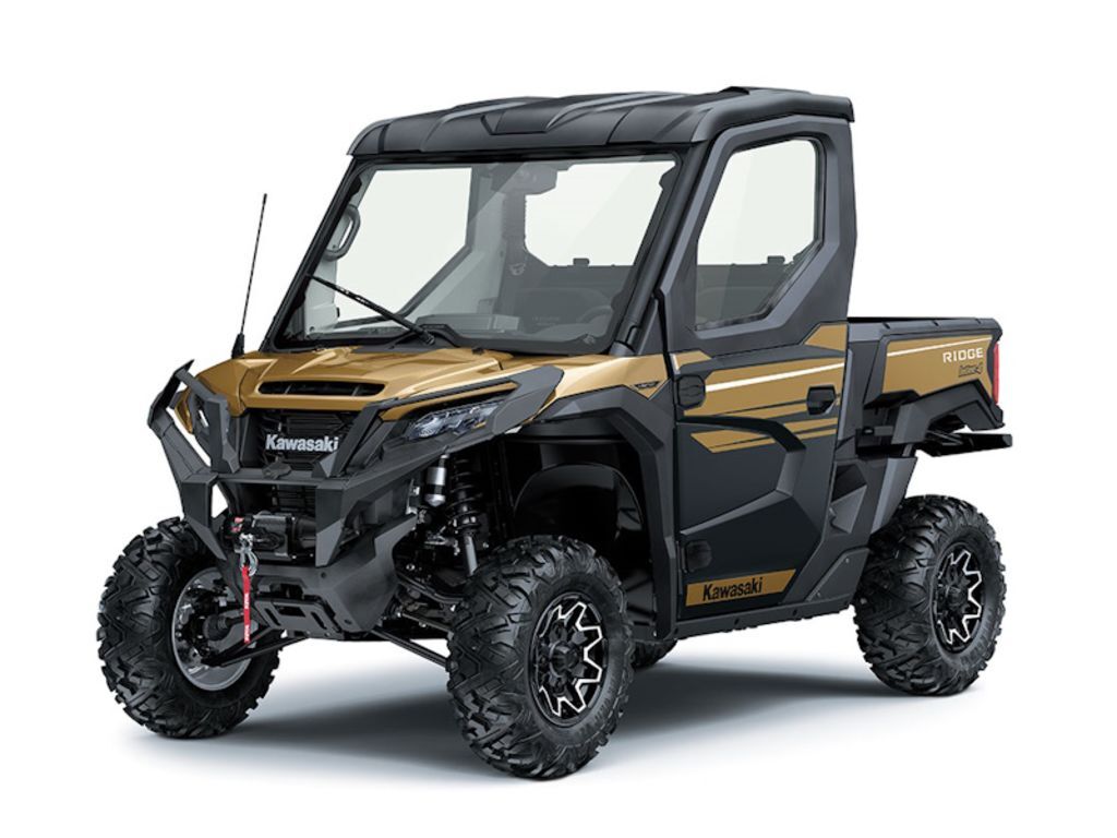2024 Kawasaki Ridge® Limited UTV/Utility ATV