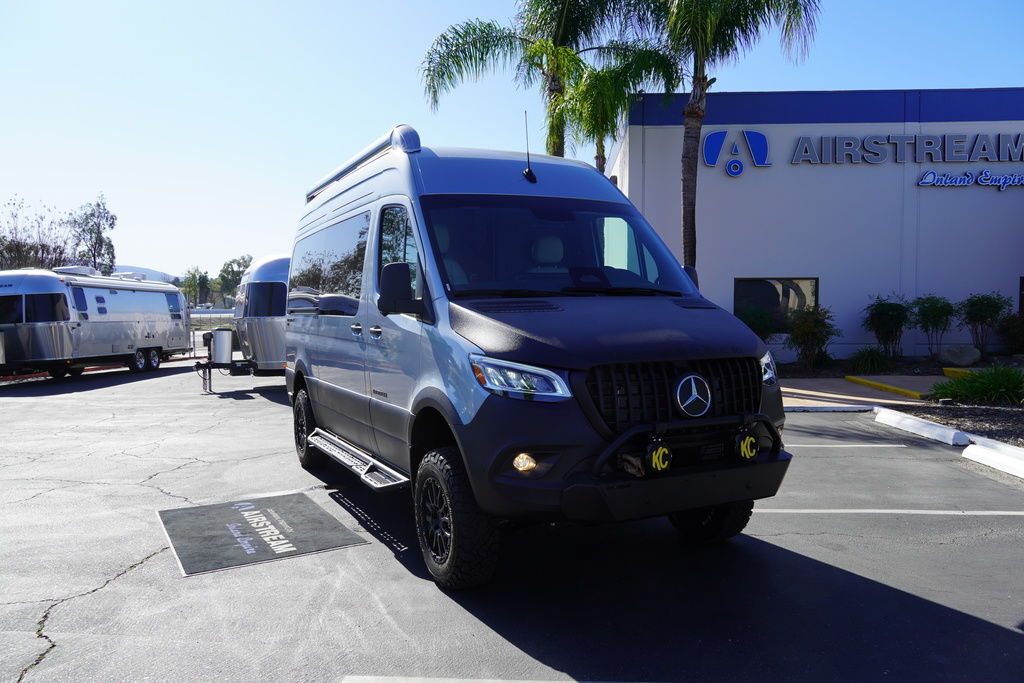 2026 Airstream Interstate 19GTX Advanced Power in temecula CA