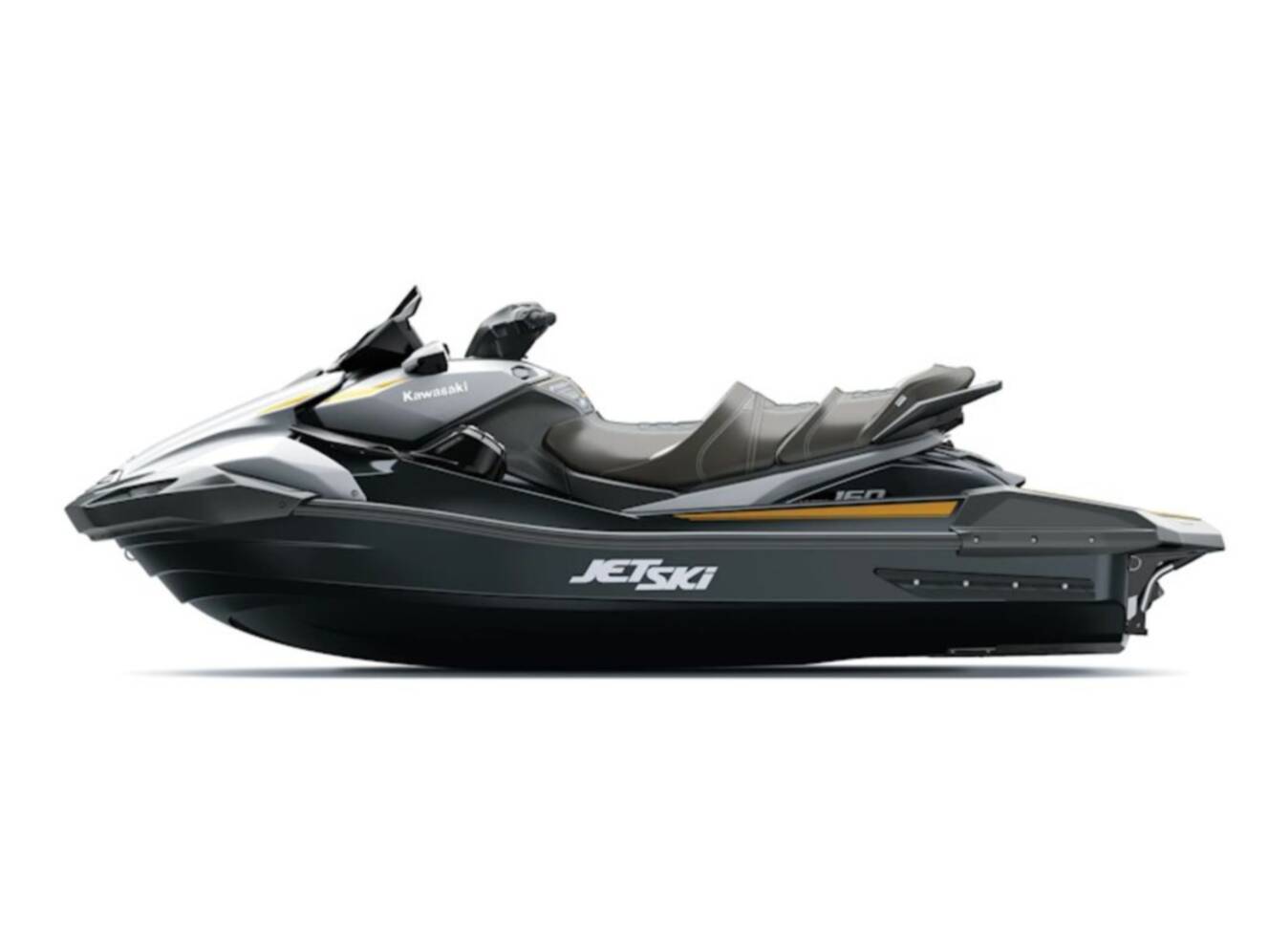 A photo of this 2026 Kawasaki Jet Ski Ultra 160 LX
