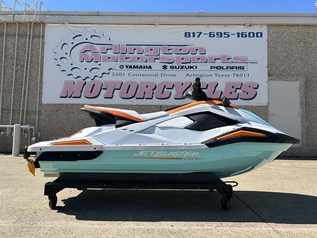 2026 Yamaha JetBlaster LTD BASE in Arlington, TX