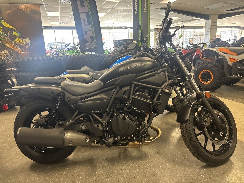 2025 Kawasaki Eliminator® ABS ABS in Greenville, SC