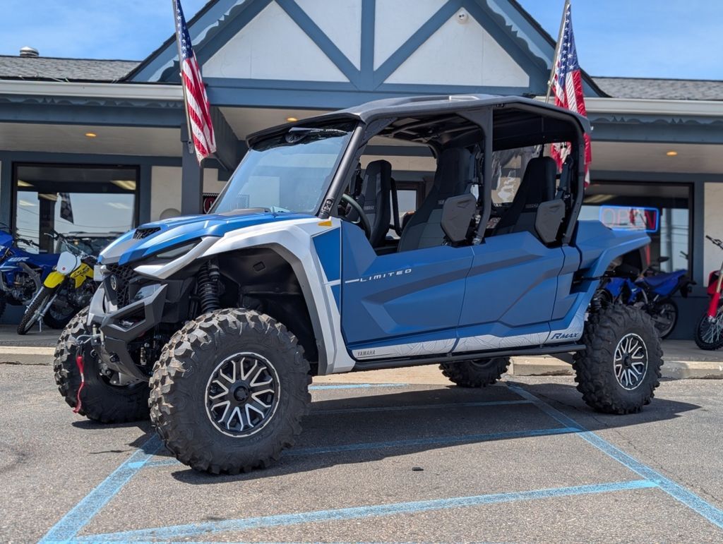 Yamaha Wolverine RMAX4 Four Wheelers For Sale in Michigan - ATV Trader