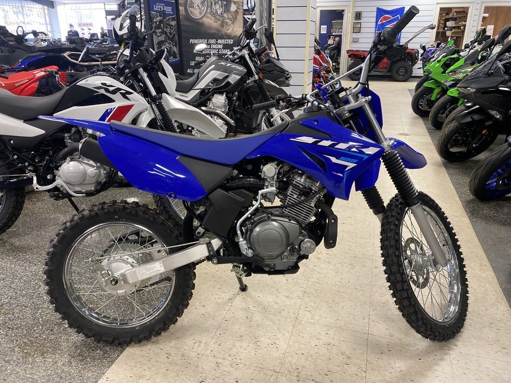2026 Yamaha TT-R125LE LE in Greenville, SC