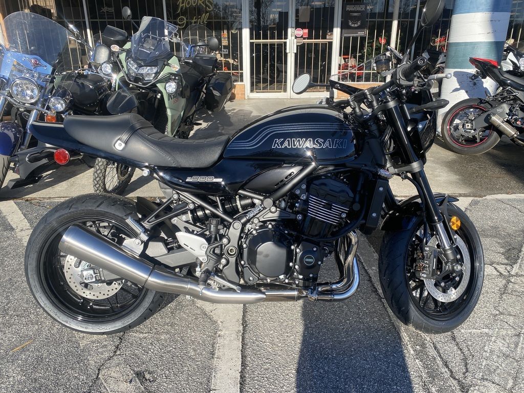 2026 Kawasaki Z900RS Cafe ABS ABS in Greenville, SC