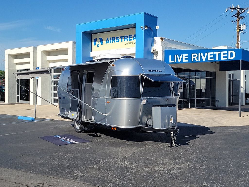 2020 Airstream Bambi 20FB in midway city CA