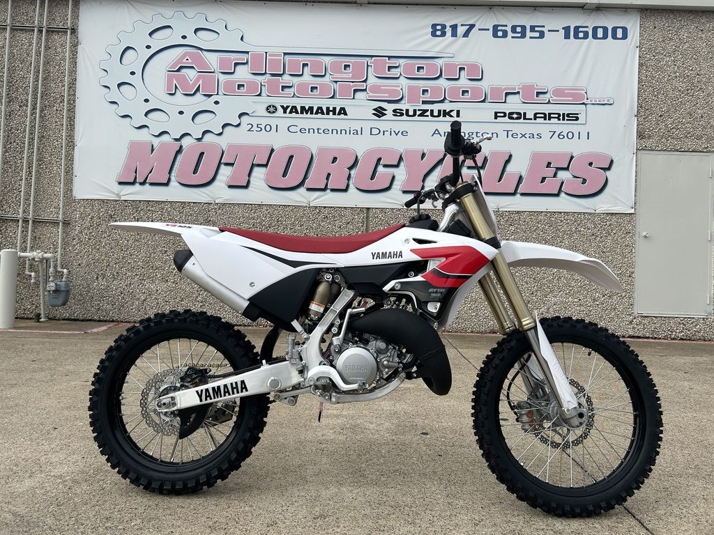 2026 Yamaha YZ125 70th Anniversary Edition 125 in Arlington, TX