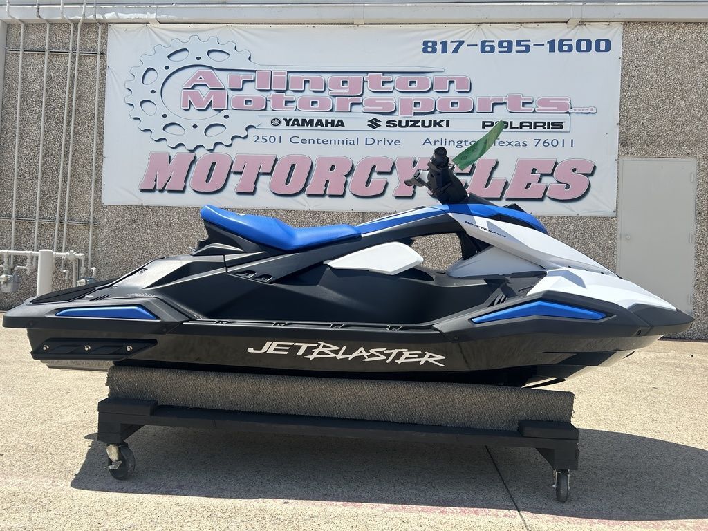 2026 Yamaha Jetblaster in Arlington, TX