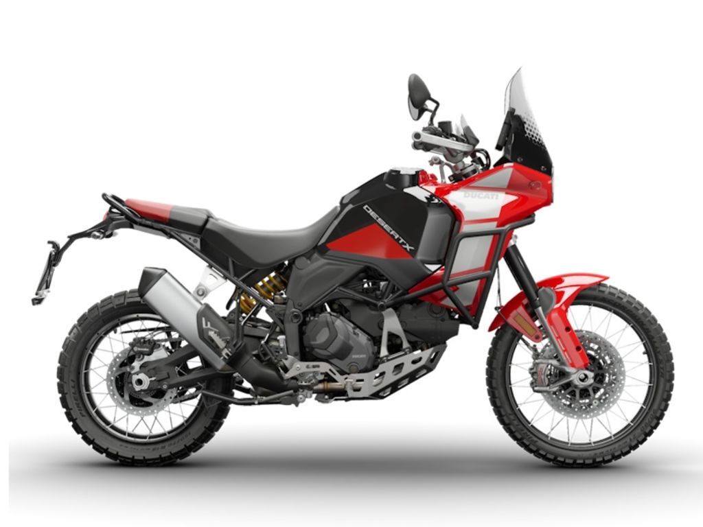 2025 Ducati Desert X Discovery DISCOVERY in New York, NY