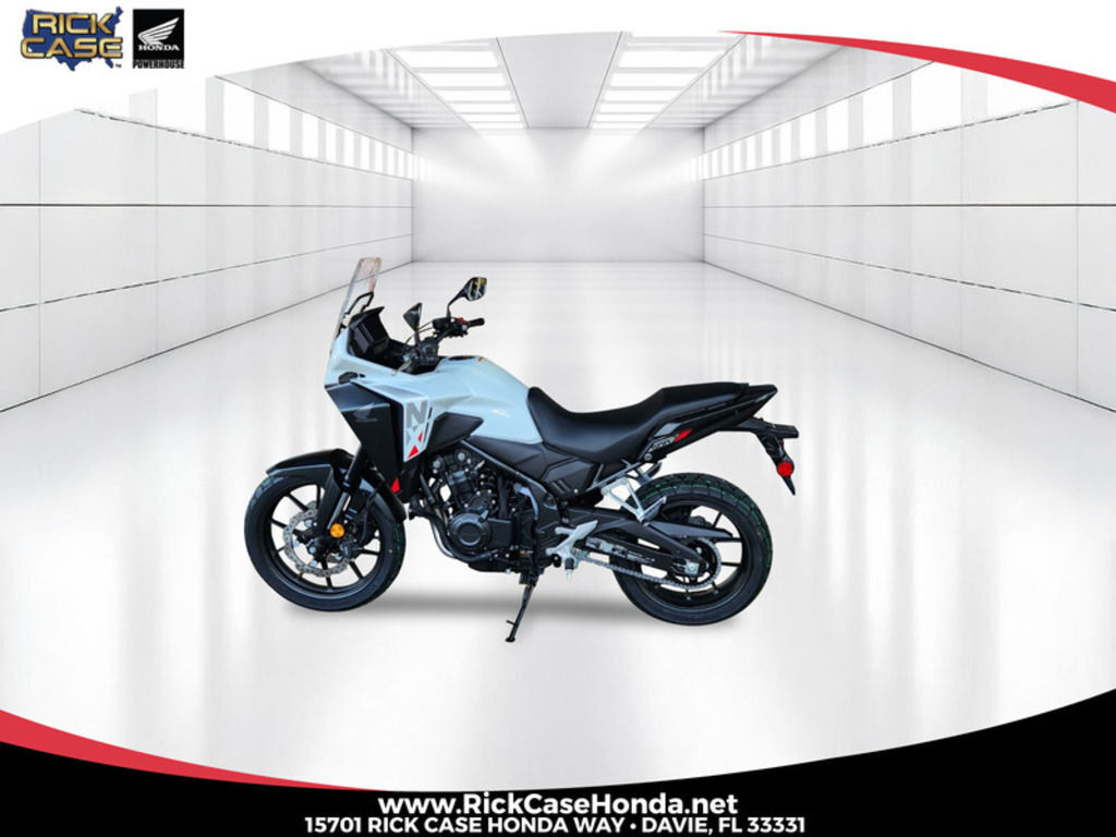 2025 Honda® NX500 ABS in Davie, FL