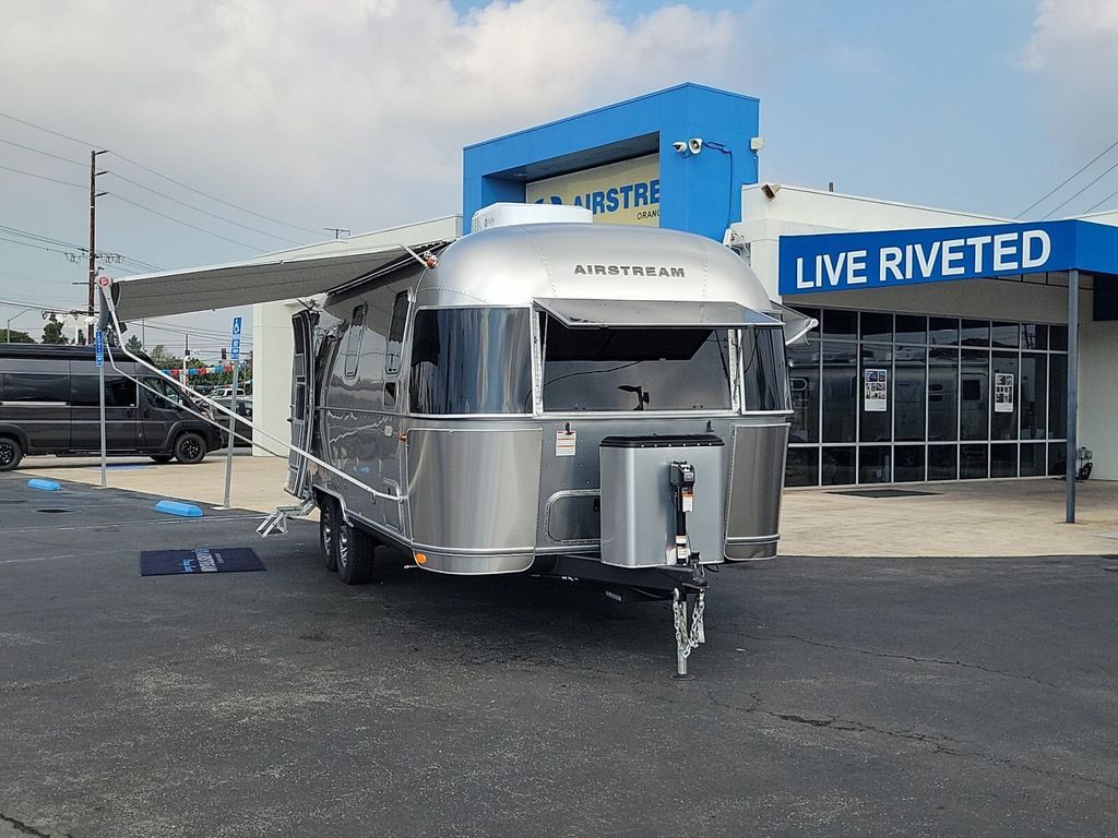 2026 Airstream Trade Wind ® 25FB Twin in midway city CA