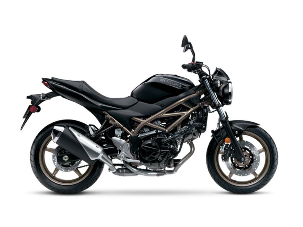 2024 Suzuki SV650 ABS ABS in Simi Valley, CA