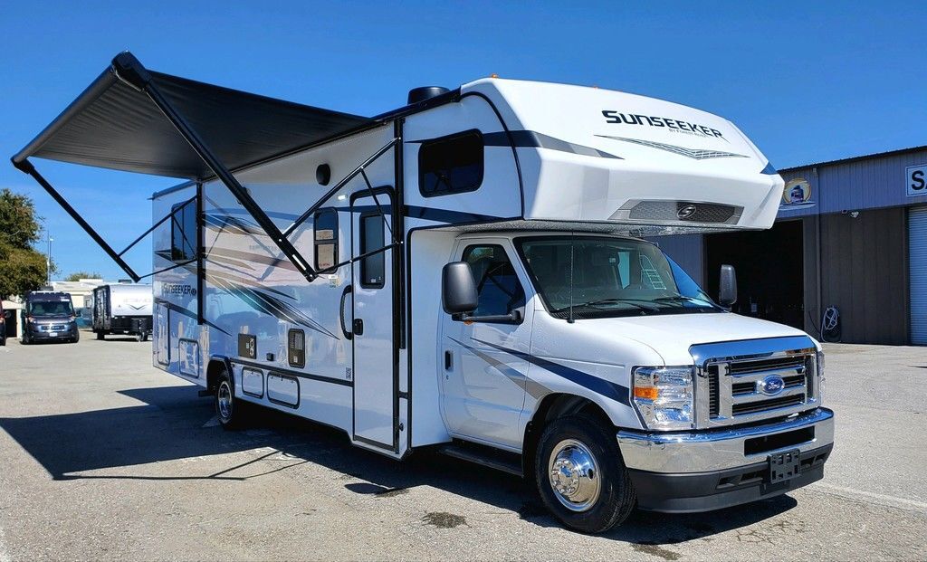 2024 Forest River Sunseeker LE 2850SLE in morgan hill CA