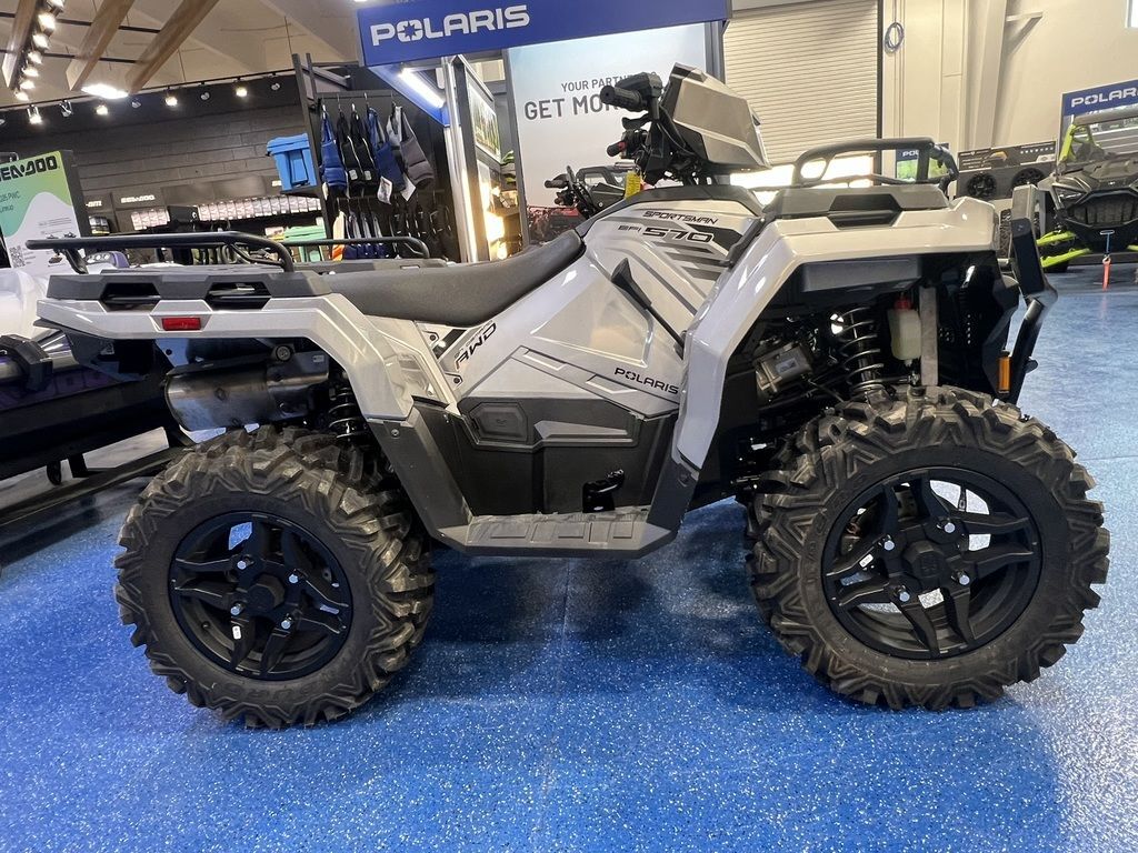 2025 Polaris® Sportsman 570 Ultimate in wilmington NC
