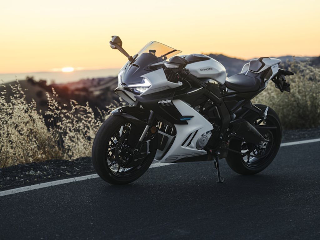 2026 CFMOTO 675SS SS in Tequesta, FL
