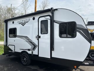 2025 RIVERSIDE RV INTREPID 165I