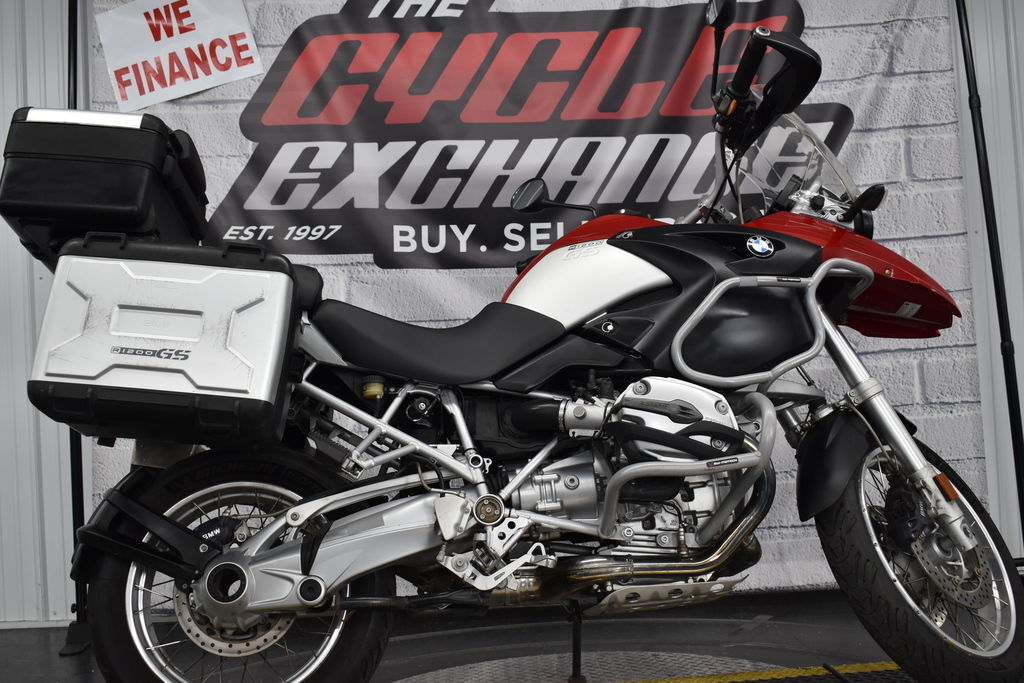 2005 BMW R 1200 GS in Andover, NJ