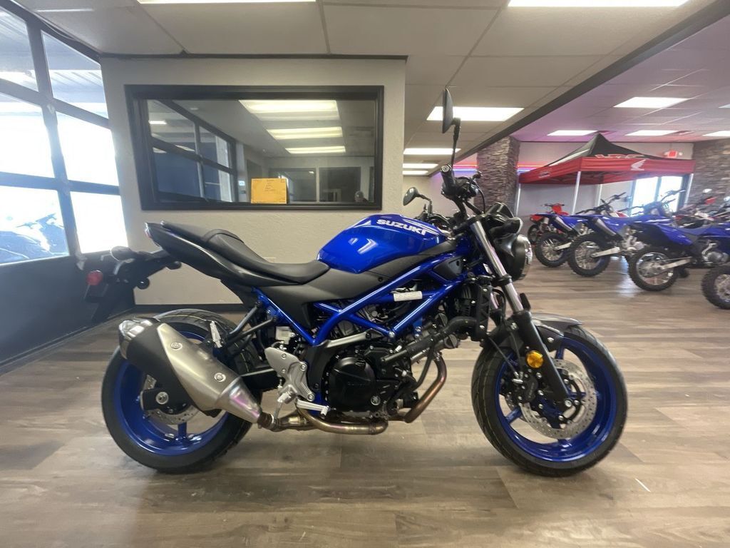 2026 Suzuki SV650 ABS ABS in Oklahoma City, OK