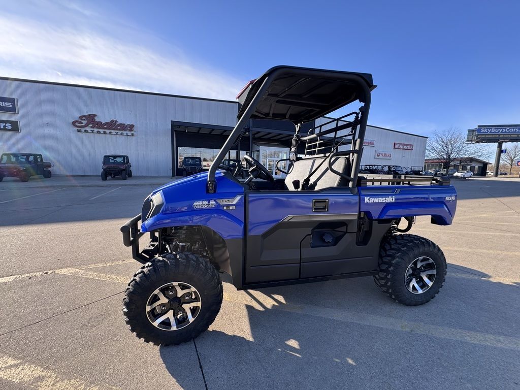 2026 Kawasaki Mule Pro-MX LE in cedar rapids IA