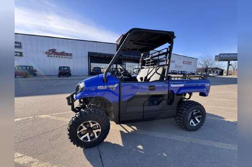 2026 Kawasaki Mule Pro-MX LE in cedar rapids IA