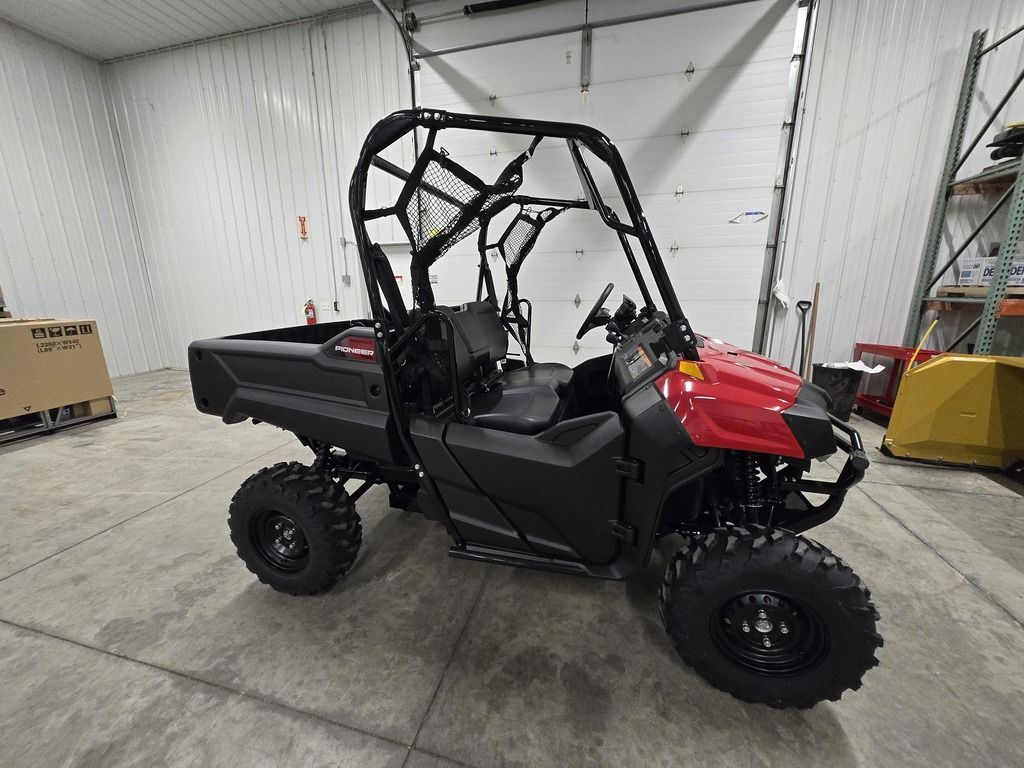 2026 Honda® Pioneer 700 in cedar rapids IA