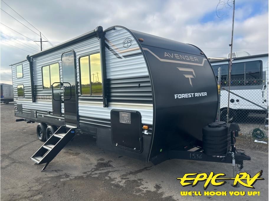 2026 Forest River Avenger 23BHS RV