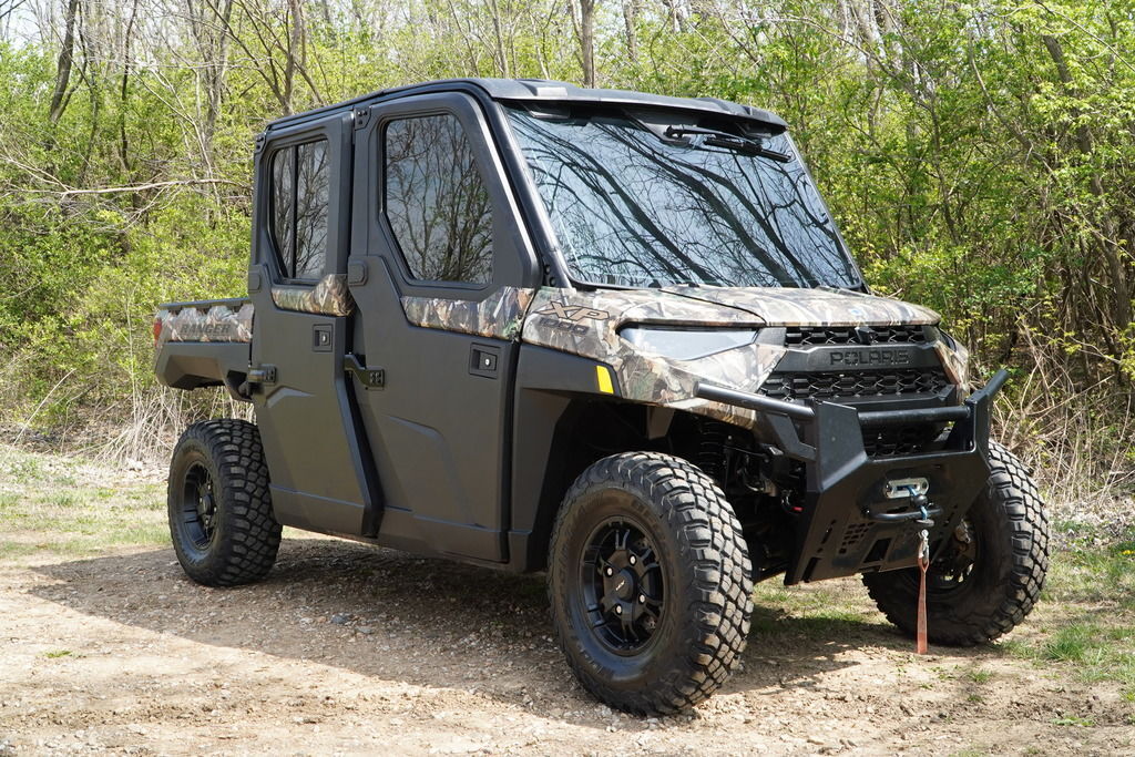 2023 Polaris® Ranger Crew XP 1000 NorthStar Edition Ultimate Camo Rid in kansas city MO