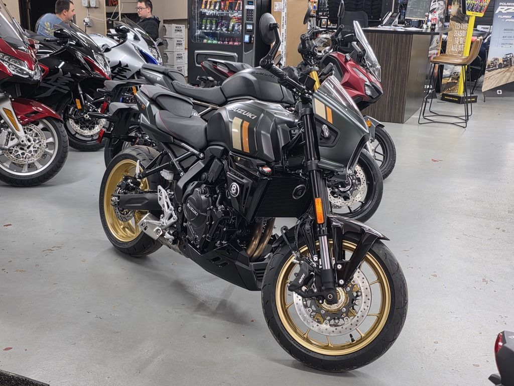 2026 Suzuki GSX-8TT 8TT in Opelika, AL