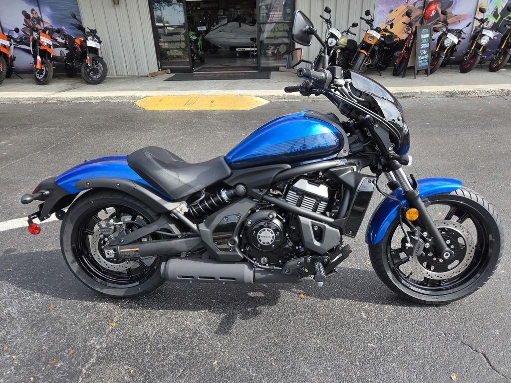 2026 Kawasaki Vulcan® S Cafe ABS ABS in Bradenton, FL